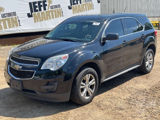 2015 CHEVROLET EQUINOX VIN: 2GNFLEEK3F6255757 AWD