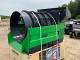 UNUSED 2024 EINGP GF480 SN: GF48024A00094 ROTARY DRUM SCREEN