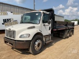 2006 FREIGHTLINER M2 TANDEM AXLE DUMP TRUCK VIN: 1FVHCYDC86HX22781