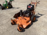 SCAG SWZ36A-14FS WALK BEHIND MOWER SN: L2400520