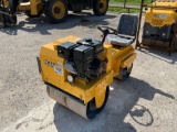 2024 FLAND FL850 TANDEM VIBRATORY ROLLER SN: FL8502405024
