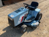 YAMAHA YT6800 RIDING MOWER SN: JE8-002120