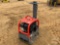 2019 HUSQVARNA LG300 REVERSIBLE PLATE TAMP 20190300383