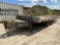 2002 INTERSTATE TRAILERS, INC. INTERSTATE TRAILERS, INC. TAG A LONG TILT DECK TRAILER VIN: 1JKTDL402