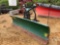 FISHER 9’...... SNOW PLOW