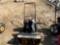 YARD MACHINES  WALK BEHIND SNOW BLOWER
