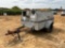 1996 LEROI Q185DKE 185 PORTABLE AIR COMPRESSOR