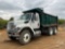 2011 INTERNATIONAL 7400 SFA 6X4 TANDEM AXLE DUMP TRUCK VIN: 1HTWHAZT8BJ336288