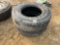 QTY OF (2) GOODYEAR 315/80R22.5 TIRES
