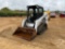 2015 BOBCAT T450 MULTI TERRAIN LOADER SN: AUVP12019