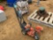 TANAKA TLE-600 WALK BEHIND EDGER