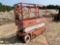 SNORKEL S2033 33’...... SCISSOR LIFT SN: JU04176