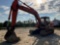 HITACHI EX150 HYDRAULIC EXCAVATOR SN: 1331341