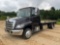 2016 HINO CONVENTIONAL TYPE TRUCK SINGLE AXLE ROLLBACK TRUCK VIN: 5PVNJ8JP3G4S51465