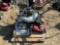 LOT OF THREE PUSH MOWERS,JOHN DEERE,CRAFTSMAN,MURRAY 300 SERIES***CONDITION UNKNOWN***
