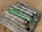 QTY OF (7) 65MM PINS