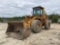 1987 KOMATSU WA380-1 WHEEL LOADER SN: 10038