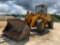 1992 DEERE 544E WHEEL LOADER SN: DW544EB535536