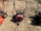 GAS POWERD LEAF BLOWER 5HP BRIGGS & STRATTON *** CONDITION