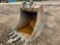 HENSLEY 40”...... BUCKET W/ TEETH