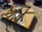 COUNTYLINE 6' SN: 055490 ROTARY MOWER