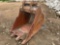 STRICKLAND 35”...... BUCKET W/ TEETH