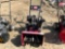 TORO  521 WALK BEHIND SNOW BLOWER