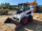 2002 BOBCAT 763 SKID STEER SN: 512264156