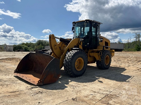 2013 CATERPILLAR 930K WHEEL LOADER SN: CAT0930KKRHN01851