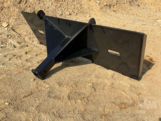 KC 2" HITCH RECEIVER