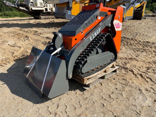 2024 ERIE INDUSTRY MODEL SCL850 RIDE-ON MULTI TERRAIN LOADER SN: SCL850562A1959