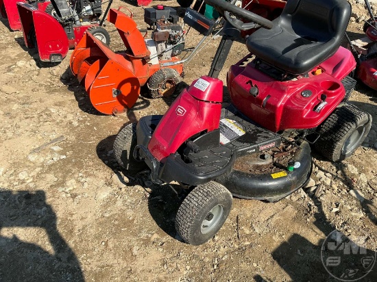 CRAFTSMAN R 1000 RIDING MOWER
