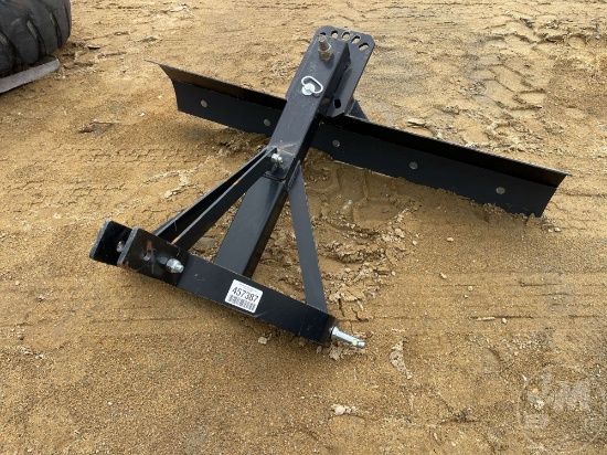 PALADIN 5' SCRAPE BLADE