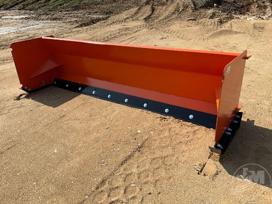 KC SNOW PUSHER 120 INCHES