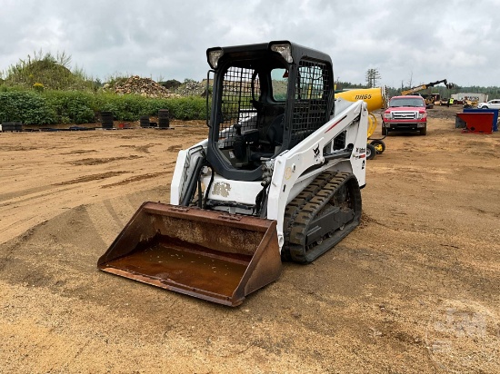 2015 BOBCAT T450 MULTI TERRAIN LOADER SN: AUVP12019