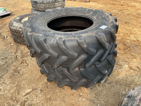 QTY OF (2) FIRESTONE 380/85R24 TIRES