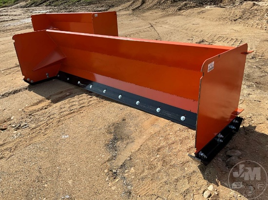 KC SNOW PUSHER 120 INCHES