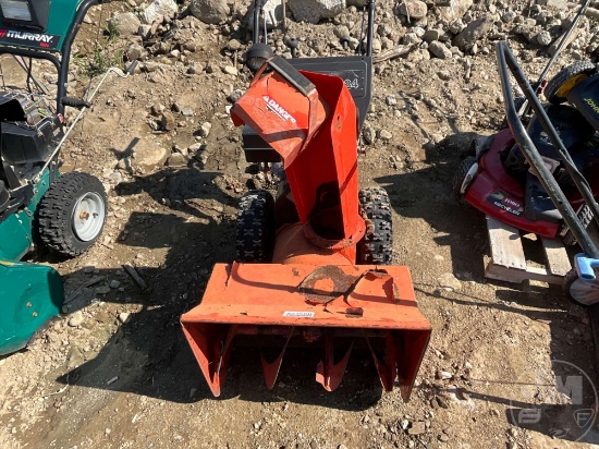 ARIENS  ST824 WALK BEHIND SNOW BLOWER