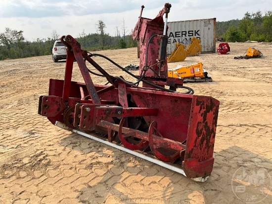 90”...... SNOW BLOWER