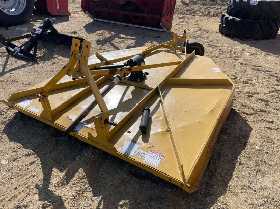 COUNTYLINE 6' SN: 055490 ROTARY MOWER
