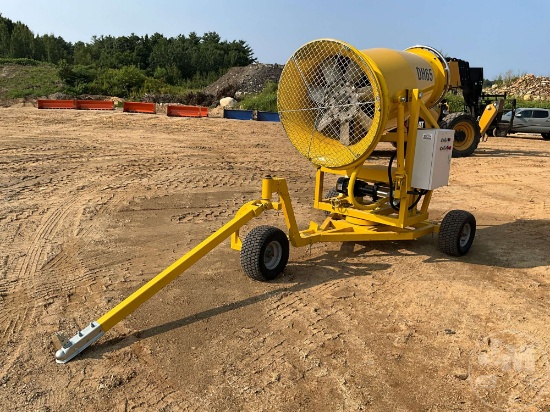 DIGGIT DH65 DUST CONTROL MISTER FAN