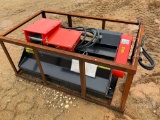 2024 AGT EXFLM115 SN: EXFLM11524010101H 46”...... FLAIL MOWER