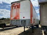 1987 FRUEHAUF 45'X96