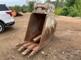 30”...... BUCKET W/ TEETH