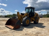 2013 CATERPILLAR 930K WHEEL LOADER SN: CAT0930KKRHN01851
