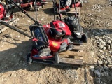 LOT OF 3 PUSH MOWERS 1 21”...... TROY-BILT, 1 BRIGGS