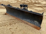 CATERPILLAR SN: 7YW01669 10’...... SNOW PLOW