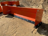 KC SNOW PUSHER 120 INCHES