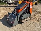 2024 ERIE INDUSTRY MODEL SCL850 RIDE-ON MULTI TERRAIN LOADER SN: SCL850562A1959