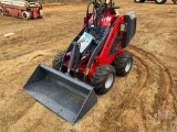 2023 EGN 323W RIDE ON SKID STEER SN: EG323006